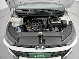 Hyundai HB20S
