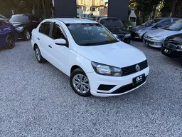 Volkswagen Voyage