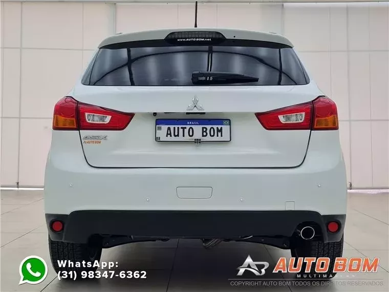 Mitsubishi ASX Branco 15