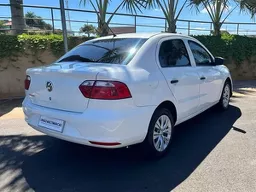 Volkswagen Voyage