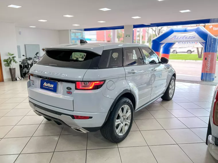 Land Rover Range Rover Evoque Branco 2