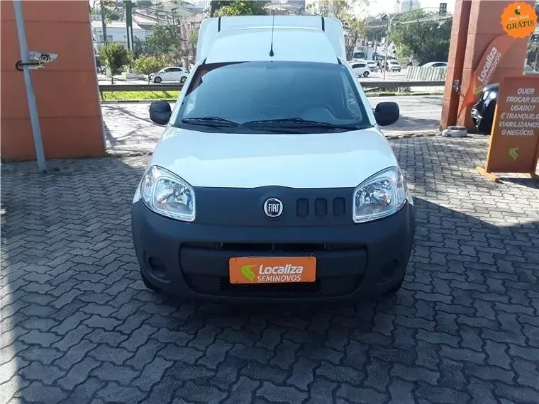 Fiat Fiorino Branco 4