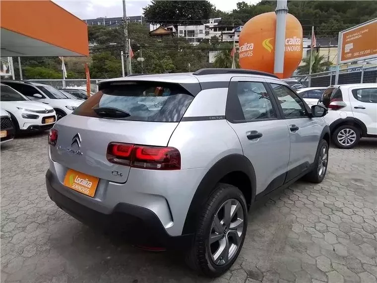 Citroën C4 Cactus Cinza 6