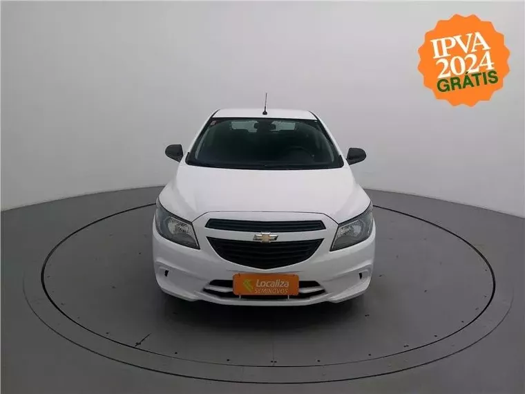 Chevrolet Onix Branco 13