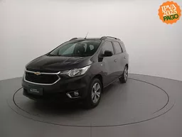 Chevrolet Spin