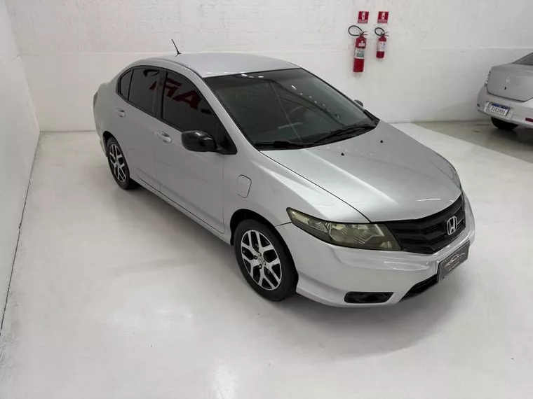 Honda City HATCH TOURING SPORT 1.5 16V CVT 2014