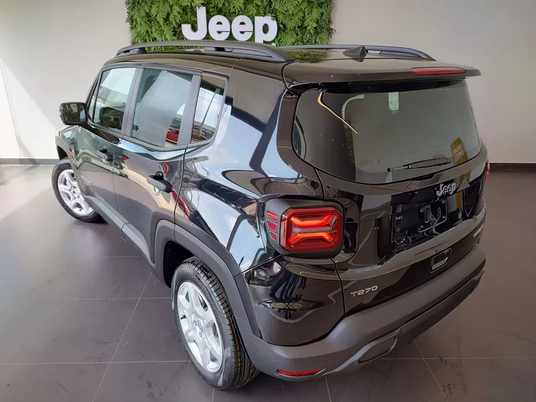 Jeep Renegade Preto 2