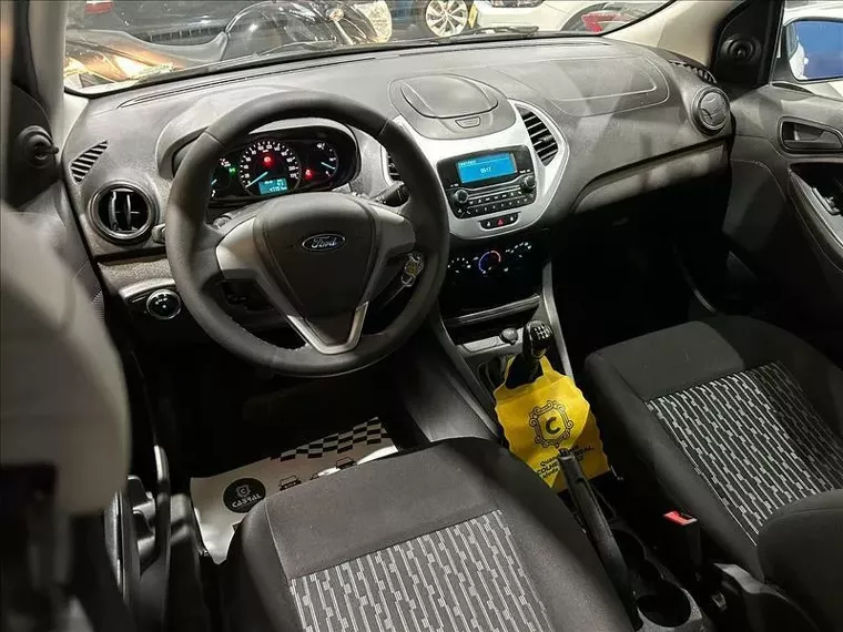 Ford KA Branco 6