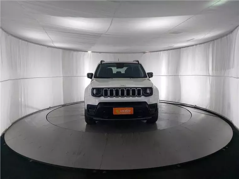 Jeep Renegade Branco 5