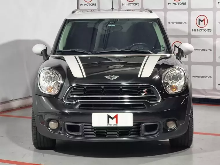 Mini Countryman Preto 12