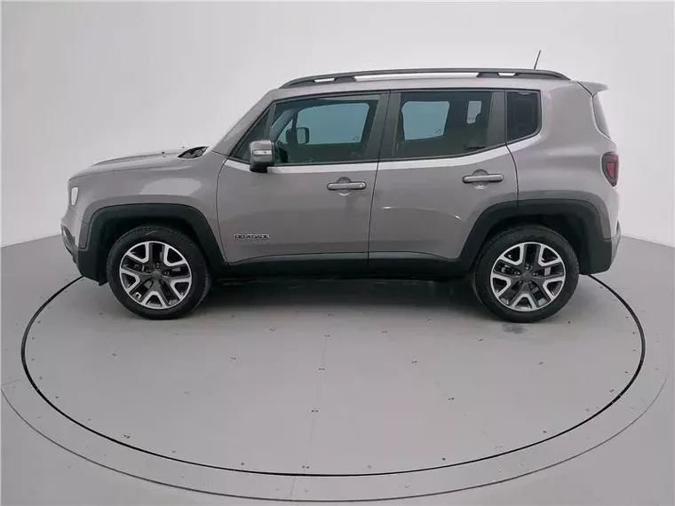 Jeep Renegade Cinza 4