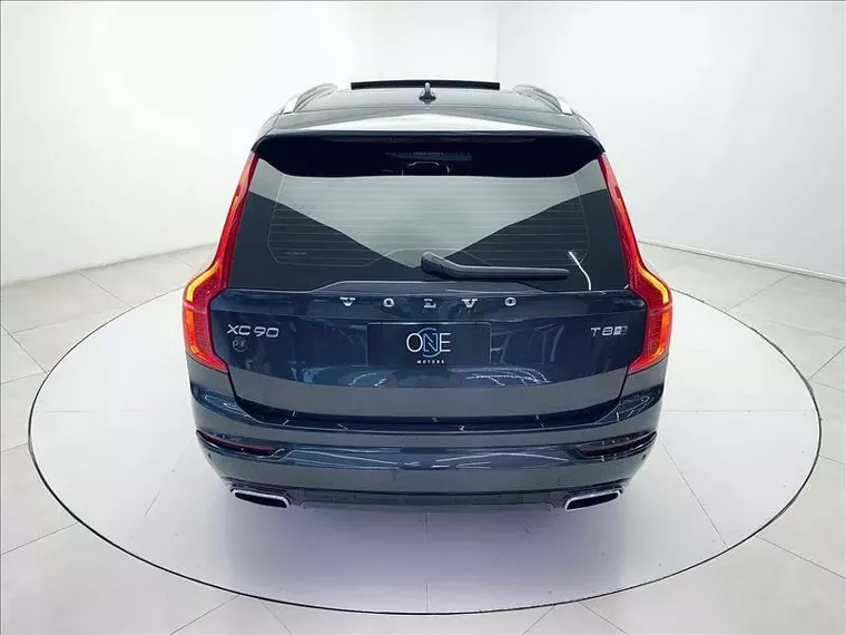 Volvo XC90 Cinza 15