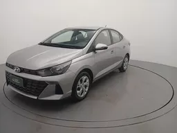 Hyundai HB20S