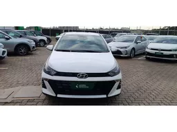 Hyundai HB20S