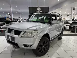 Mitsubishi Pajero TR4