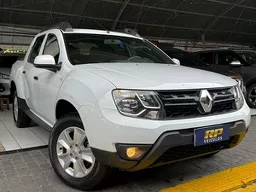 Renault Duster Oroch