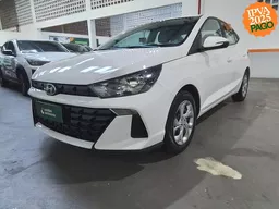 Hyundai HB20S