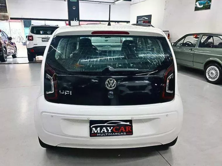 Volkswagen UP Branco 2