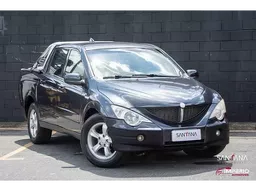 Ssangyong Actyon
