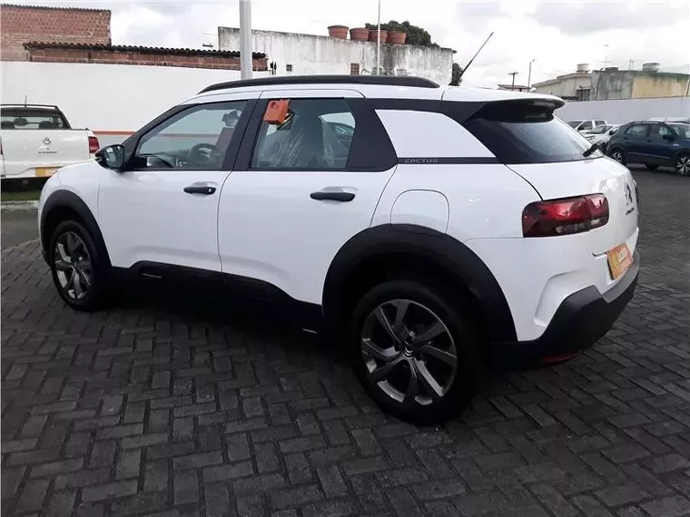 Citroën C4 Cactus Branco 6