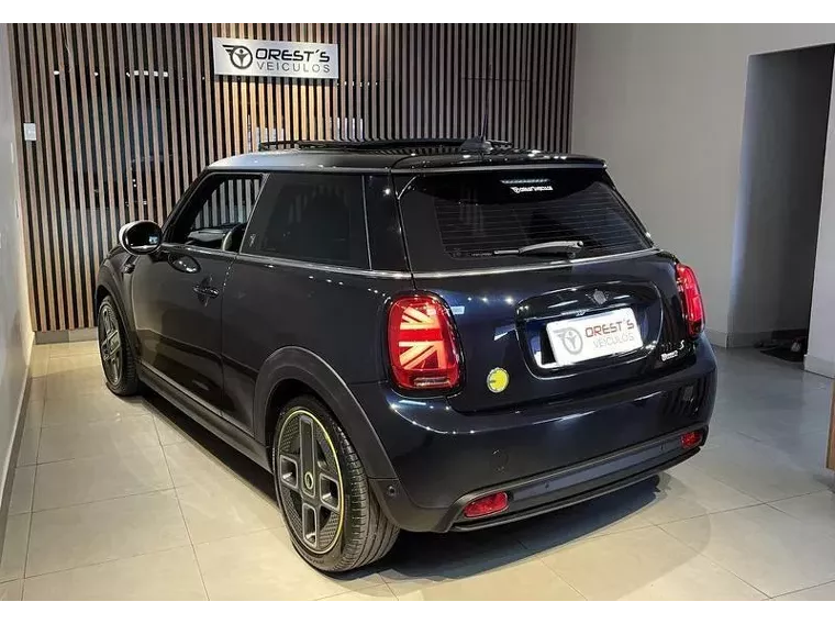 Mini Cooper Preto 4