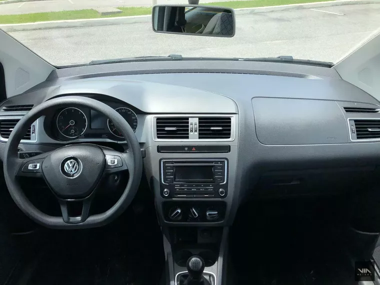 Volkswagen Fox Branco 7