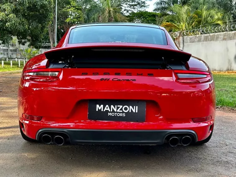 Porsche 911 Vermelho 18