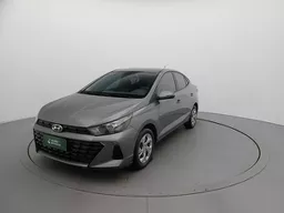 Hyundai HB20S