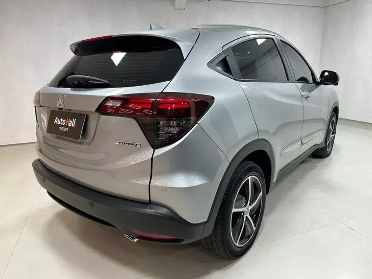 Honda HR-V Prata 1