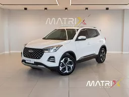 Chery Tiggo 5X Pro