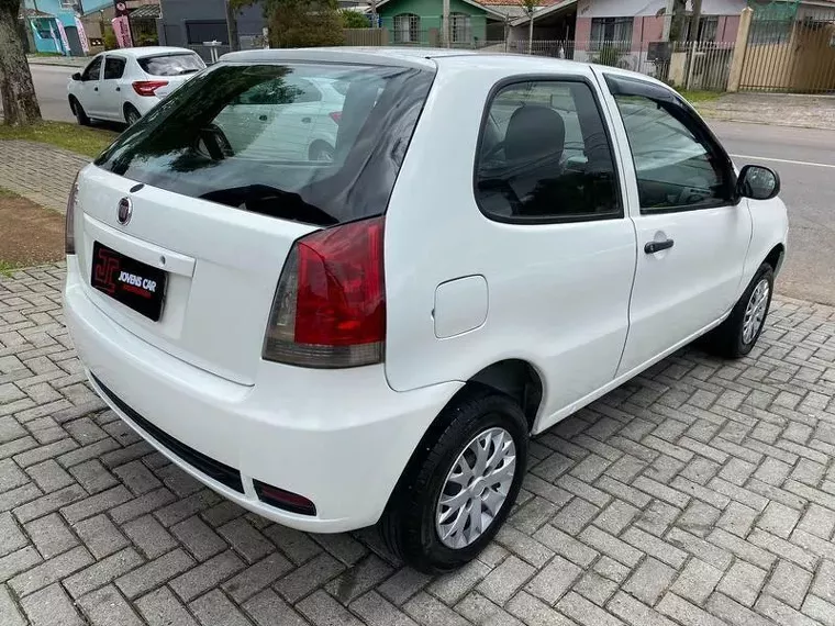 Fiat Palio Branco 4