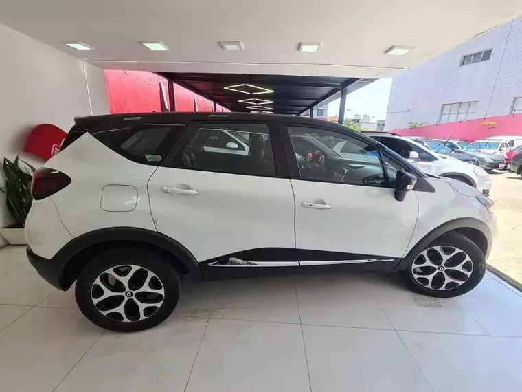 Renault Captur Branco 16