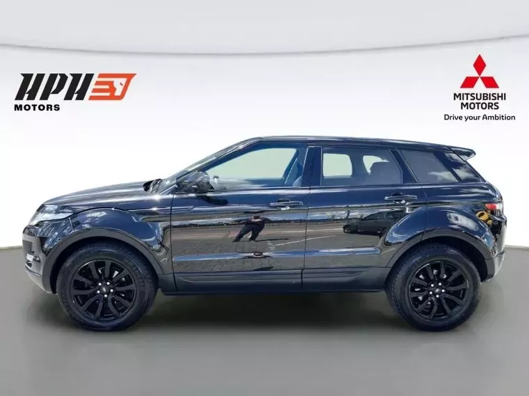 Land Rover Range Rover Evoque Preto 8