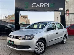 Volkswagen Voyage