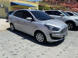 Ford KA