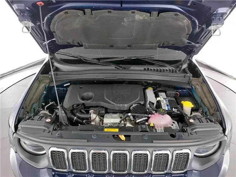 Jeep Renegade Azul 6