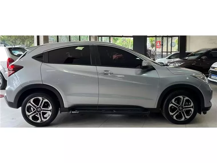 Honda HR-V Prata 12