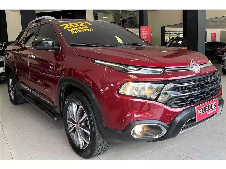 Fiat Toro Vermelho 6