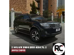 Toyota Hilux SW4