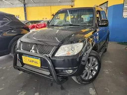Mitsubishi Pajero TR4