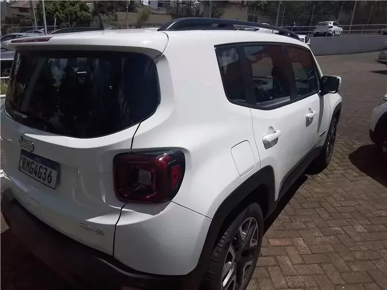 Jeep Renegade Branco 6