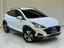 Hyundai HB20X
