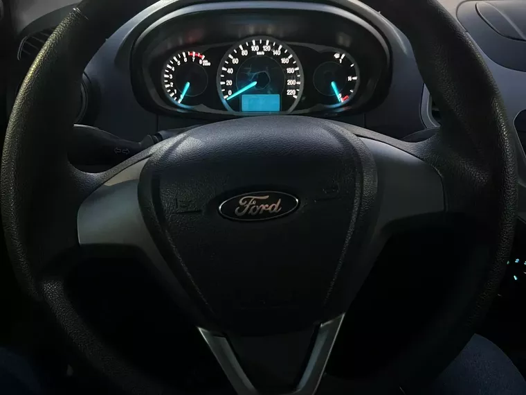 Ford KA Branco 6
