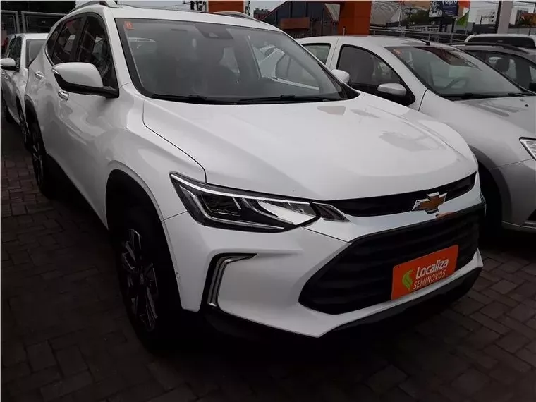 Chevrolet Tracker Branco 8