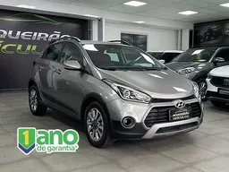 Hyundai HB20X