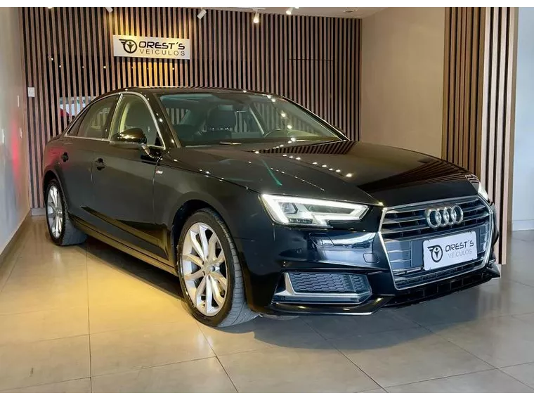 Audi A4 2.0 TFSI LAUNCH EDITION GASOLINA 4P S TRONIC 2019