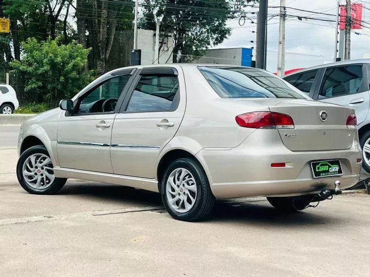 Fiat Siena Bege 8