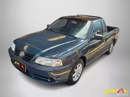 Volkswagen Saveiro