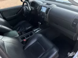 Nissan Frontier