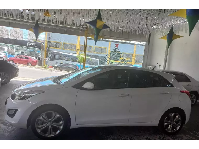 Hyundai I30 Branco 5